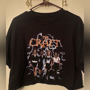 ‘The Craft’ Crop Top